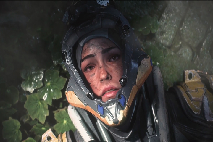 Anthem : Open World, histoire, co-op, armures, toutes les informations de l'E3 2018